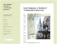 Tablet Screenshot of geelmentalhealth.com
